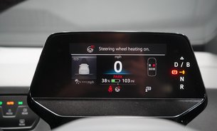 Volkswagen ID.3 PRO S MATCH 77kWh Adaptive Cruise iQ LED lights Heated Steering Wheel 15