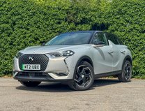 DS 3 (Sold) DS 3 CROSSBACK E-TENSE 50kWh Ultra Prestige Crossback 5dr Electric A 31
