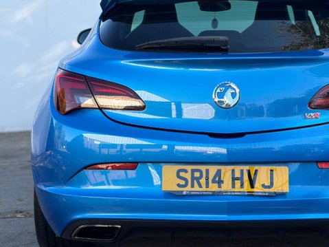 Vauxhall Astra 2.0 Astra VXR 3dr 43