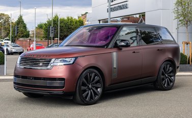 Land Rover Range Rover P530 SV 4