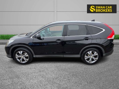 Honda CR-V 2.2 CR-V EX i-DTec 4WD 5dr 4