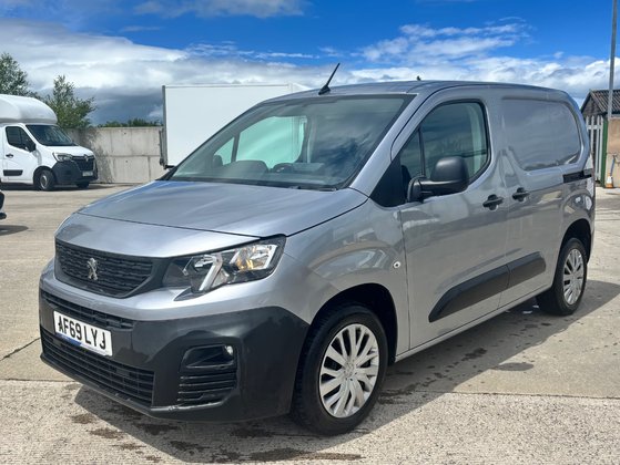 Peugeot Partner BLUEHDI PROFESSIONAL L1