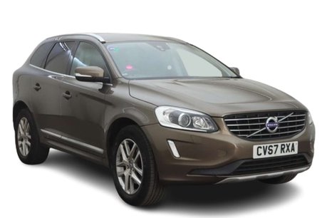 Volvo XC60 2.4 D4 SE Lux Nav SUV 5dr Diesel Auto AWD Euro 6 (s/s) (190 ps)