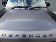 Land Rover Defender 110 2026 HARD TOP  D350 HSE MATT PPF Carbon PPF Bonet seeker styled rear seats 29