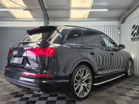 Audi Q7 3.0 TDI V6 50 Vorsprung SUV 5dr Diesel Tiptronic quattro Euro 6 (s/s) (286 2