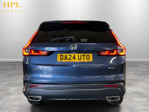 Honda CR-V 2.0 h i-MMD Advance SUV 5dr Petrol Hybrid eCVT 4WD Euro 6 (s/s) (184 ps) 6
