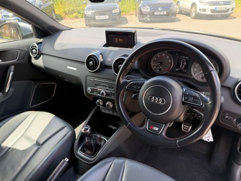 Audi S1 2.0 S1 Sportback Quattro 4WD 5dr 9