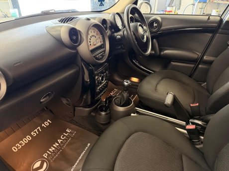 Mini Countryman 1.6 One Euro 5 (s/s) 5dr 8