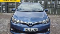 Toyota Auris 1.8 VVT-h Business Edition Hatchback 5dr Petrol Hybrid CVT Euro 6 (s/s) (Sa 2