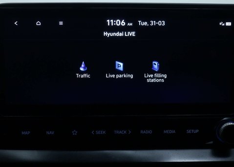 Hyundai BAYON 1.0 T-GDi MHEV Premium SUV 5dr Petrol Hybrid DCT Euro 6 (s/s) (120 ps) 30