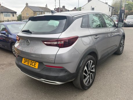 Vauxhall Grandland X ELITE NAV S/S 9