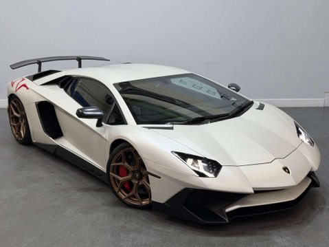 Lamborghini Aventador 6.5 V12 LP 750-4 Superveloce Coupe 2dr Petrol ISR 4WD Euro 6 (750 bhp) 57