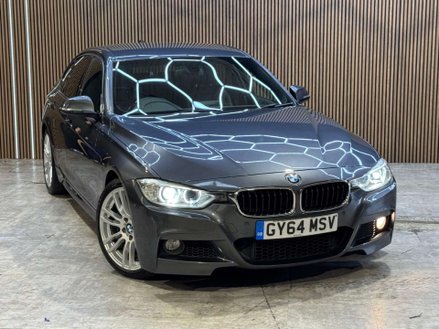 BMW 3 Series 3.0 335d xDrive M Sport Auto 4WD 4dr