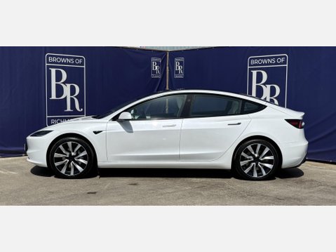 Tesla Model 3 Saloon 4dr Electric Auto RWD (208 ps) 8