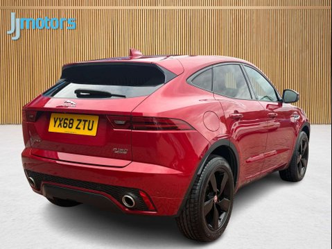 Jaguar E-Pace 2.0 D150 R-Dynamic S SUV 5dr Diesel Auto AWD Euro 6 (s/s) (150 ps) 30