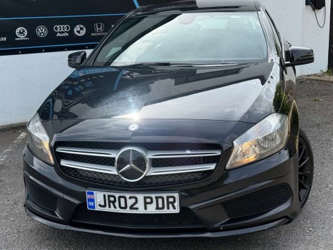 Mercedes-Benz A Class 2.1 A220 CDI AMG Sport Hatchback 5dr Diesel 7G-DCT Euro 6 (s/s) (170 ps) 6