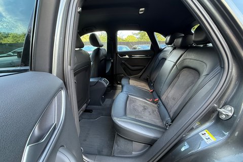 Audi Q3 TDI QUATTRO BLACK EDITION 19