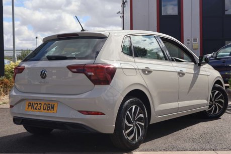 Volkswagen Polo 1.0 TSI Life Hatchback 5dr Petrol Manual Euro 6 (s/s) (95 ps) 4