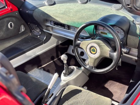 Lotus Elise 1.8 Convertible 2dr Petrol Manual (168 g/km, 120 bhp) 3
