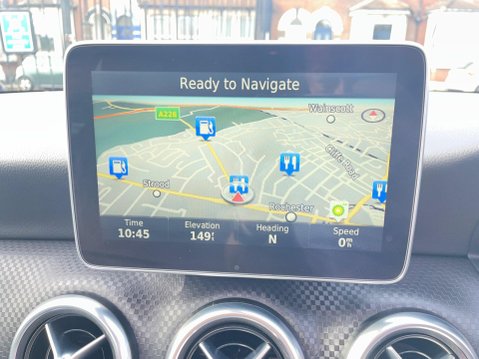 Mercedes-Benz A Class 2.1 A200d Sport (Premium Plus) 7G-DCT Euro 6 (s/s) 5dr 38