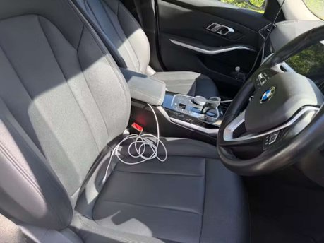BMW 3 Series 2.0 318d SE Saloon 4dr Diesel Auto Euro 6 (s/s) (150 ps) 23