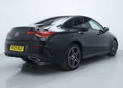 Mercedes-Benz CLA Class 1.3 CLA250e 15.6kWh AMG Line (Premium) Coupe 4dr Petrol Plug-in Hybrid 8G-D 12