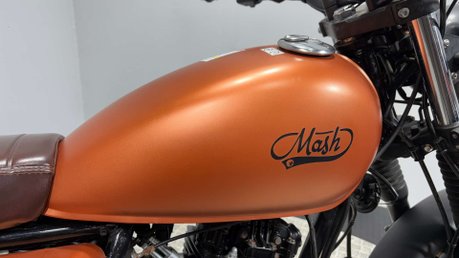 Mash Seventy 125CC 2022 12