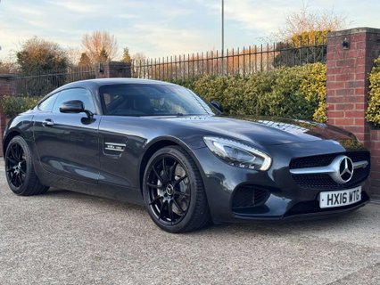 Mercedes-Benz Amg GT 4.0 AMG GT Premium Auto 2dr