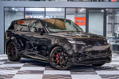 Land Rover Range Rover Sport D300 Dynamic SE