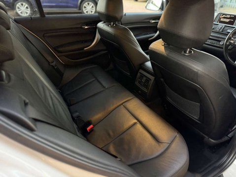 BMW 1 Series 2.0 125i M Sport 5dr 20