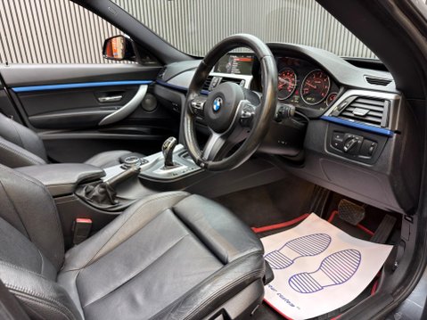 BMW 3 Series 2.0 320d M Sport GT Auto Euro 6 (s/s) 5dr 35