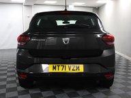 Dacia Sandero COMFORT TCE 8