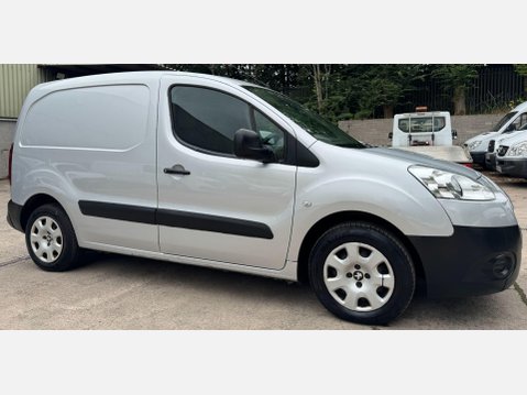 Peugeot Partner 1.6 HDi 625 Professional L1 4dr 6