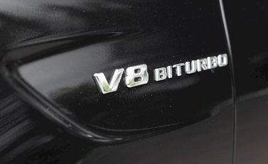 Mercedes-Benz C Class C63 Coupe 24