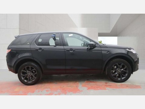 Land Rover Discovery Sport 2.0 Discovery Sport Landmark TD4 Auto 4WD 5dr 5