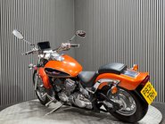 Yamaha XVS DRAGSTAR 650 1997 GOOD RUNNING CRUISER PROJECT BIKE 650CC A2 6