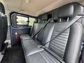 Ford Transit Custom Crew Cab LWB L2H1 Low Roof Trail 320 Air Con Alloys Sensors Cam EURO 6 12