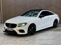Mercedes-Benz E Class 2.0 E 300 AMG Line Premium Auto 2dr 37