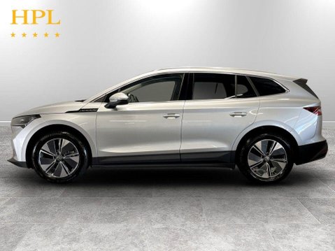 Skoda Enyaq 82kWh 85 Edition SUV 5dr Electric Auto (DC175kW) (286 ps) Air Con - Alloys 4