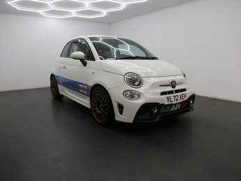 Abarth 595 1.4 T-Jet F595 Pista Euro 6 3dr