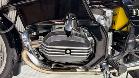 BMW R100 RT 1980 43K EXCELLENT EXAMPLE RIDES WELL CLASSIC TOURER 15