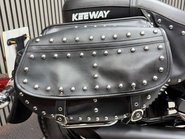 Keeway Superlight 125 2023 73 plate LTD MODEL ONLY 3K, LONG MOT, READY TO RIDE 125CC 10