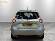Renault Zoe R135 52kWh GT Line Hatchback 5dr Electric Auto (i, Rapid Charge) (134 bhp) 6