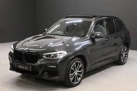BMW X3 2.0 X3 xDrive 20d M Sport Auto 4WD 5dr 12