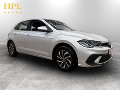 Volkswagen Polo 1.0 EVO Life Hatchback 5dr Petrol Manual Euro 6 (s/s) (80 ps) Cruise Contr