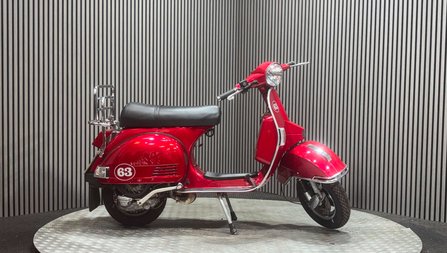 LML Star 2016 200CC LIGHT PROJECT