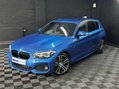 BMW 1 Series 2.0 118d M Sport Shadow Edition Auto 5dr 2