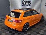Audi RS3 2.5 TFSI Sportback 5dr Petrol S Tronic quattro Euro 6 (s/s) (400 ps) 53