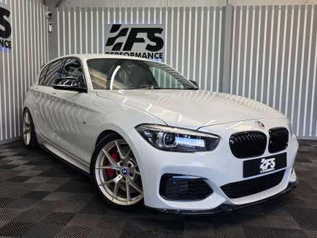 BMW 1 Series 3.0 M140i Shadow Edition Hatchback 5dr Petrol Auto Euro 6 (s/s) (340 ps) 27