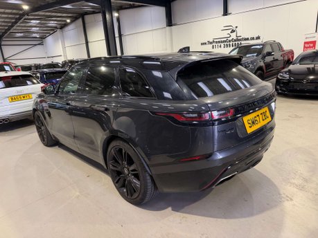 Land Rover Range Rover Velar 3.0 Range Rover Velar R-Dynamic HSE P380 Auto 4WD 5dr 17